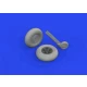 1/32 Supermarine Spitfire Mk.Ia Wheels for Kotare kits