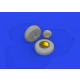 1/32 Douglas A-20G Havoc Wheels for HK Model kits