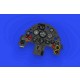 1/32 Messerschmitt Bf 109G-2 Instrument Panel for Revell kits