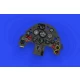 1/32 Messerschmitt Bf 109G-2 Instrument Panel for Revell kits