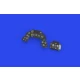 1/32 Macchi MC.202 Folgore Instrument Panel for Italeri kits