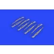 1/35 Karabiner 98k Bolt-action Rifle Set (brassin) 