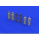 1/35 WWII German Fire Extinguishers