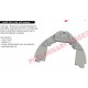 1/48 Grumman F4F-4 Wildcat Dashboard and Steelbelts for Academy kits