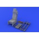 1/48 F-16 Late Seat for Tamiya kit