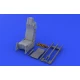 1/48 F-16 Late Seat for Tamiya kit