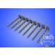 1/48 HVAR Rockets for USAAF, USAF & USN Aircraft 1944-55 - Brassin Set