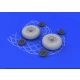 1/48 Boeing B-17 Flying Fortress Wheels