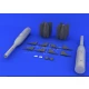 1/48 GBU-24 Paveway Bombs (2pcs)