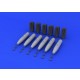 1/48 Mk.82 Bombs with Air Brake (early version)