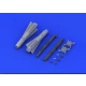 1/48 AGM-65 Maverick Air-to-Ground Tactical Missiles (2pcs)