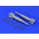 1/48 GBU-10 Paveway II Bomb Set (2 Bombs)