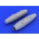1/48 Mk.77 Bombs Set (2 Bombs)
