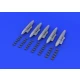 1/48 TER Racks Set (5 Racks) (Resin+Decals)