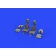 1/48 Grumman F-14A Tomcat Ejection Seats for Tamiya kit