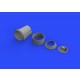 1/48 Vought F-8E Crusader Exhaust Nozzle for Hasegawa kit