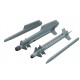 1/48 French Matra R-550 Magic 2 Missiles Set
