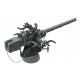 1/48 German Submarine 8.8cm Gun for Trumpeter kit
