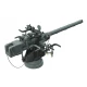 1/48 German Submarine 8.8cm Gun for Trumpeter kit