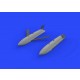 1/48 AGM-158 JASSM (Joint Air-to-Surface Standoff Missile) set (Brassin)