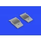 1/48 F/A-18E ECS Pipes Late Set for Eduard/Hasegawa kits