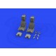 1/48 Grumman F-14D Tomcat Ejection Seats Set for AMK kits