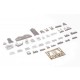 1/48 Supermarine Spitfire Mk.V Engine Set for Eduard kits