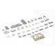 1/48 Supermarine Spitfire Mk.V Engine Set for Eduard kits