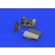 1/48 Zlin Z-126 Trener Walter Minor 4 Engine for Eduard kits