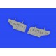 1/48 McDonnell Douglas F-4B Phantom II Airbrakes for Tamiya kits
