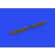 1/48 Focke-Wulf Fw 190D Landing Flaps for Eduard kits