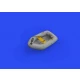 1/48 Grumman F4F-3 Wildcat Life Raft for Eduard kits