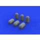 1/48 WWII USAAF Oxygen Tank G-1