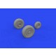 1/48 F-35A Lightning II Wheels for Tamiya kits