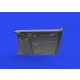 1/48 Hawker Hurricane Mk.II Cockpit Door for Arma Hobby kits