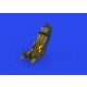 1/48 Saab J-35 Draken Seat for Hasegawa kits