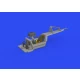 1/48 Focke-Wulf Fw 190A-7 Cockpit for Eduard kits