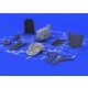 1/72 Daimler-Benz DB 601 A/N Engine for Eduard kit Messerschmitt Bf 110