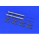 1/72 AS.34 Kormoran Missiles Set (2 Missiles)