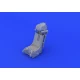 1/72 Mikoyan MiG-29A Ejection Seat for Trumpeter kit (1pc)