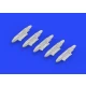 1/72 TER Racks Set (5 Racks)