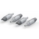 1/72 UB-32A-24 Rocket Pods for Mil Mi-24 for Eduard/Zvezda kit (4 Rocket Pods)