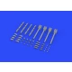 1/72 R-73 / AA-11 Archer Missiles Set (4 missiles)