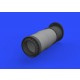 1/72 Mikoyan-Gurevich MiG-21MF Exhaust Nozzle Brassin Set for Eduard kits