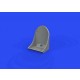 1/72 Grumman F4F Wildcat Seat for Arma Hobby kits