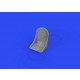 1/72 Bell P-39Q Airacobra Seat for Arma Hobby kits