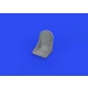 1/72 Bell P-39Q Airacobra Seat for Arma Hobby kits