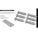 1/72 US 500lb Bombs