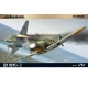 1/72 WWII German Messerschmitt Bf 109G-2 Fighter Plane [ProfiPACK]