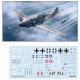 1/72 WWII German Messerschmitt Bf 109G-10 ERLA [ProfiPACK]